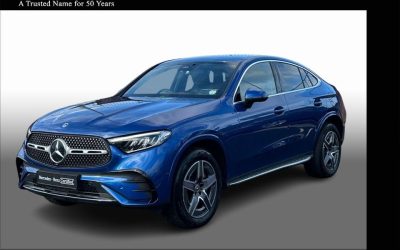 2025 Mercedes-Benz GLC Class