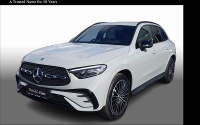 2026 Mercedes-Benz GLC Class