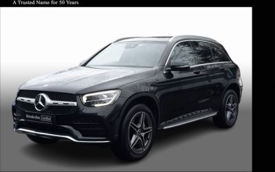 2022 Mercedes-Benz GLC Class