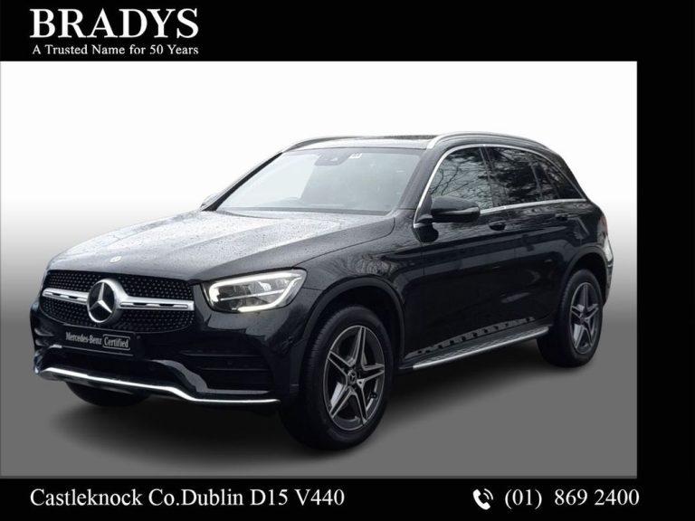photo of a used Mercedes-Benz GLC Class for sale Dublin  by Bradys of Castleknock