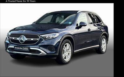 2023 Mercedes-Benz GLC Class