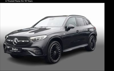 2025 Mercedes-Benz GLC Class