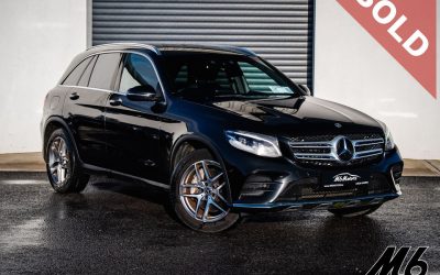 2018 Mercedes-Benz GLC Class