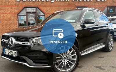 2021 Mercedes-Benz GLC Class