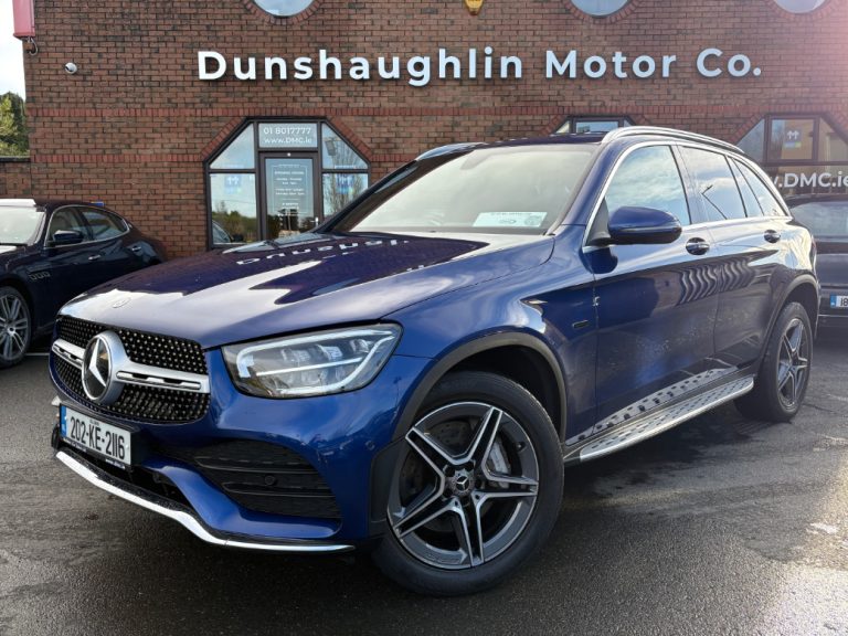 photo of a used Mercedes-Benz GLC Class for sale Meath  by Dunshaughlin Motor Co