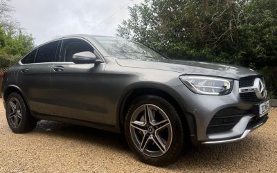 2020 Mercedes-Benz GLC Class
