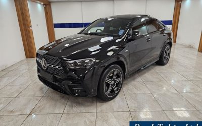2025 Mercedes-Benz GLE Class