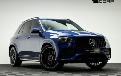 2022 Mercedes-Benz GLE Class