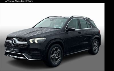 2021 Mercedes-Benz GLE Class