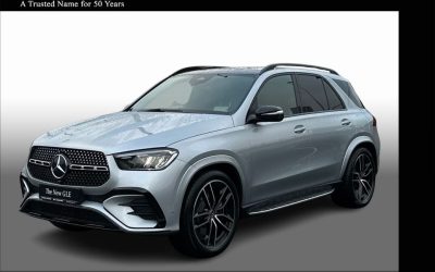 2026 Mercedes-Benz GLE Class