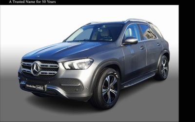 2023 Mercedes-Benz GLE Class