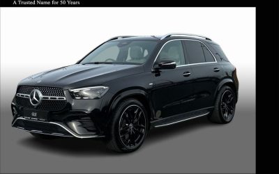 2025 Mercedes-Benz GLE Class