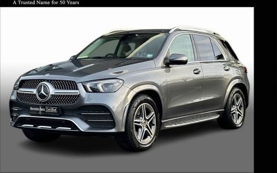 2024 Mercedes-Benz GLE Class