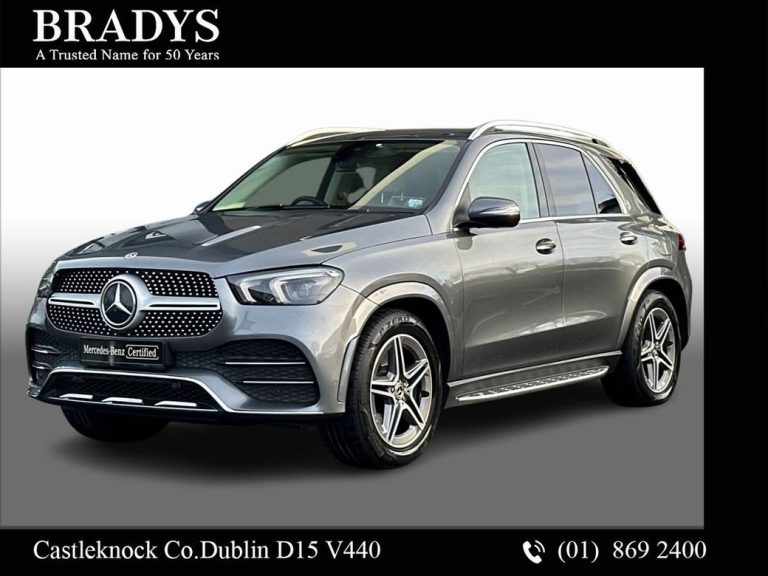 photo of a used Mercedes-Benz GLE Class for sale Dublin  by Bradys of Castleknock