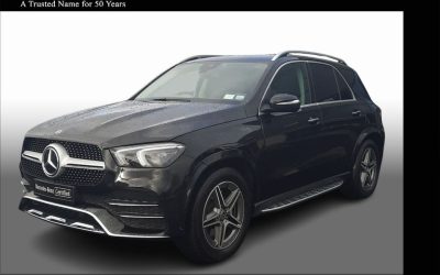 2023 Mercedes-Benz GLE Class