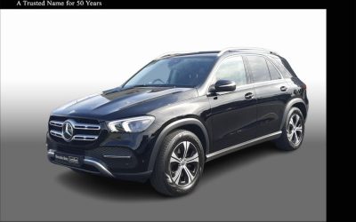 2023 Mercedes-Benz GLE Class