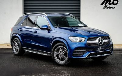 2021 Mercedes-Benz GLE Class