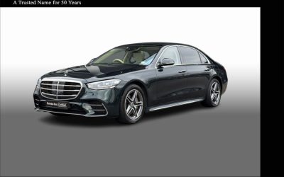 2023 Mercedes-Benz S Class