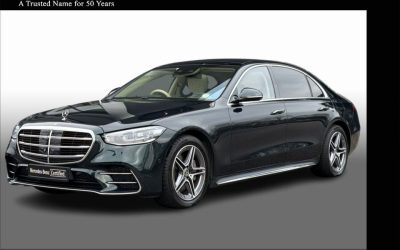 2023 Mercedes-Benz S Class
