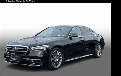 2024 Mercedes-Benz S Class