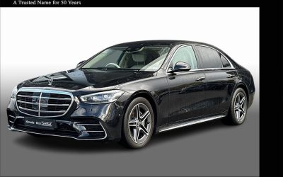 2021 Mercedes-Benz S Class