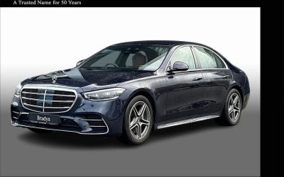 2022 Mercedes-Benz S Class