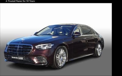2022 Mercedes-Benz S Class