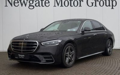 2022 Mercedes-Benz S Class