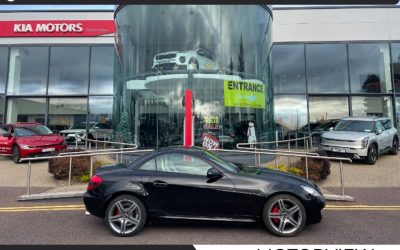 2009 Mercedes-Benz SLK 200