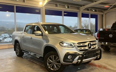 2019 Mercedes-Benz X Class