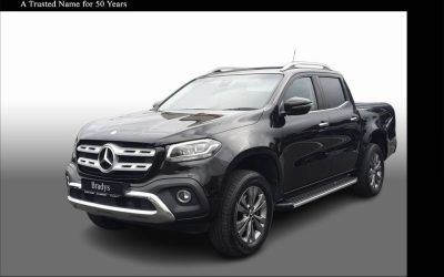 2019 Mercedes-Benz X Class