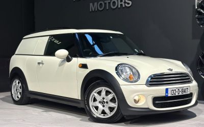 2013 Mini Clubman