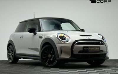 2023 Mini Cooper S