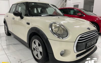 2015 Mini Cooper