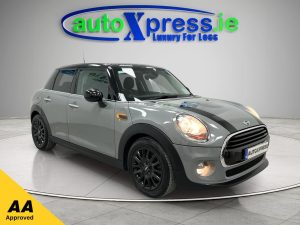 photo of a used Mini Cooper for sale Limerick by AutoXpress