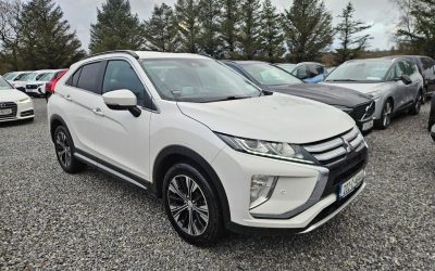 2020 Mitsubishi Eclipse