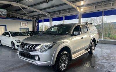 2019 Mitsubishi L200