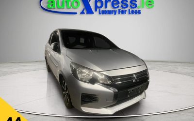 2022 Mitsubishi Mirage