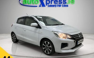 2022 Mitsubishi Mirage