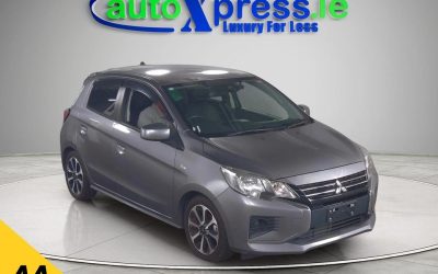 2022 Mitsubishi Mirage