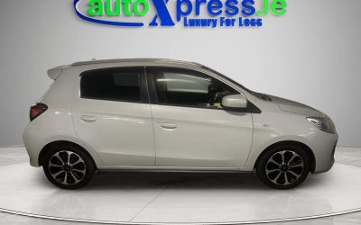 2022 Mitsubishi Mirage