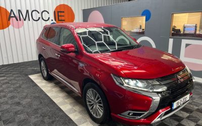 2019 Mitsubishi Outlander