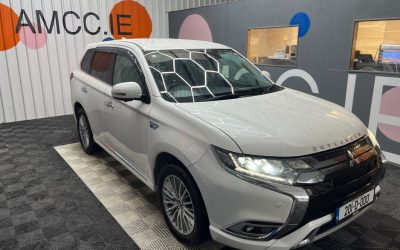 2020 Mitsubishi Outlander