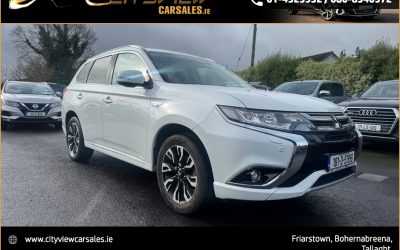 2018 Mitsubishi Outlander