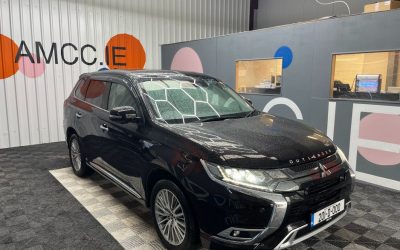 2020 Mitsubishi Outlander