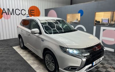 2019 Mitsubishi Outlander