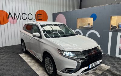 2019 Mitsubishi Outlander