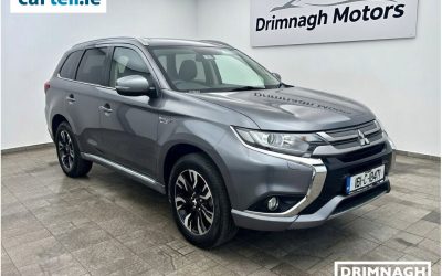 2016 Mitsubishi Outlander