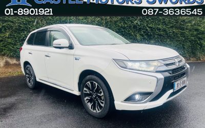 2018 Mitsubishi Outlander