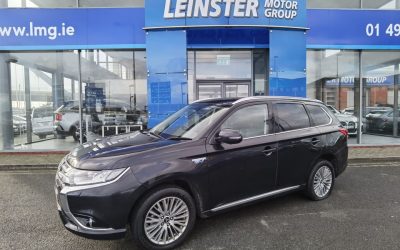 2018 Mitsubishi Outlander